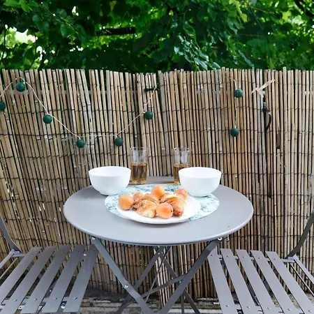 Bright Flat With Balcony In - Welkeys Montpellier